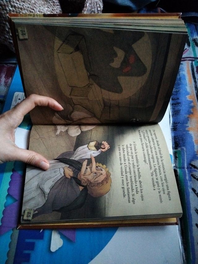 LA MAGIA DE LOS CUENTOS - MAGOS Y BRUJAS (Spanish Edition)