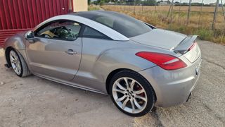Peugeot RCZ 2011