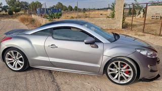Peugeot RCZ 2011
