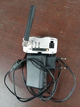 Modulo GSM per stufe a pellet PASQUALICCHIO