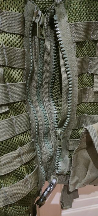 Gilet tattico Mil-Tec