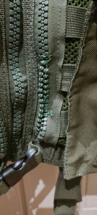 Gilet tattico Mil-Tec