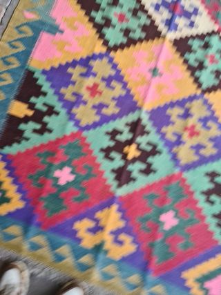 Tappeti orientali annodati a mano