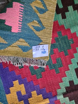 Tappeti orientali annodati a mano