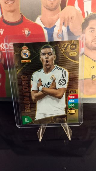 Cromos adrenalyn 
