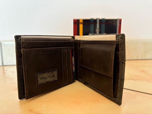 Portafoglio uomo