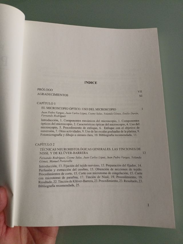 Fundamentos de psicobiología