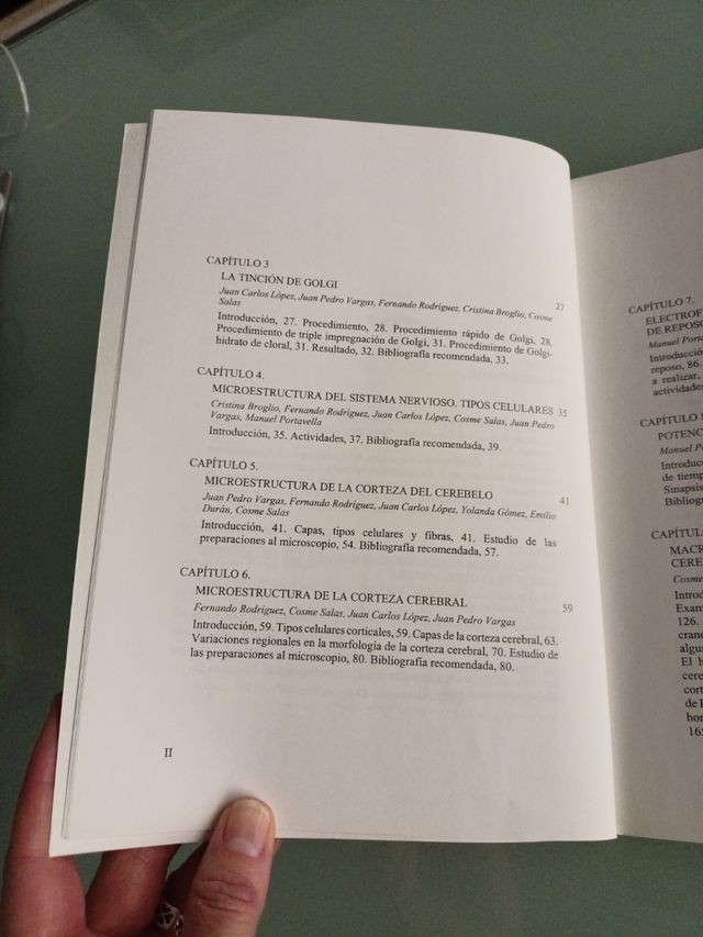Fundamentos de psicobiología
