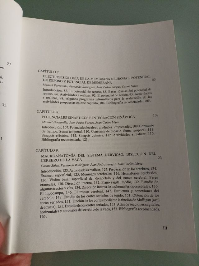 Fundamentos de psicobiología