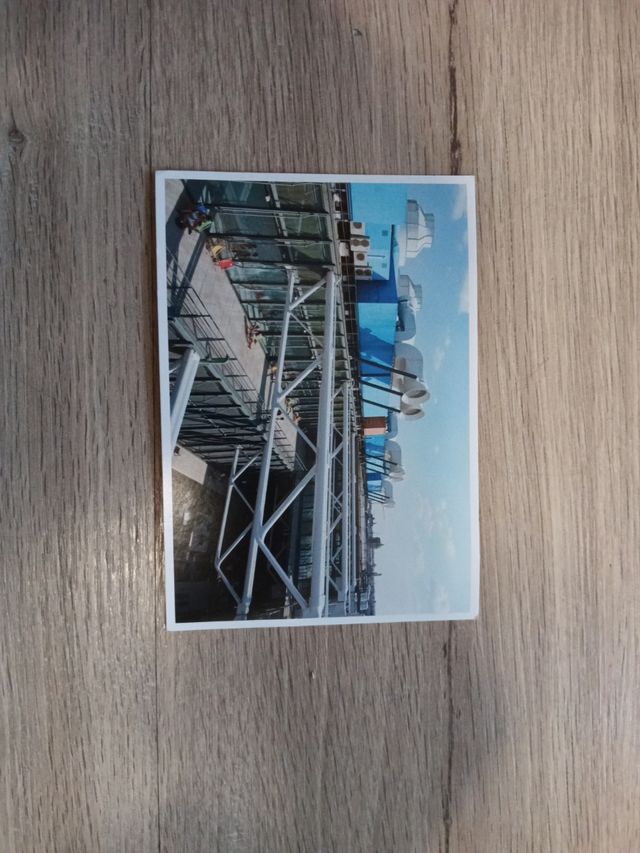 Centro Postal Pompidou