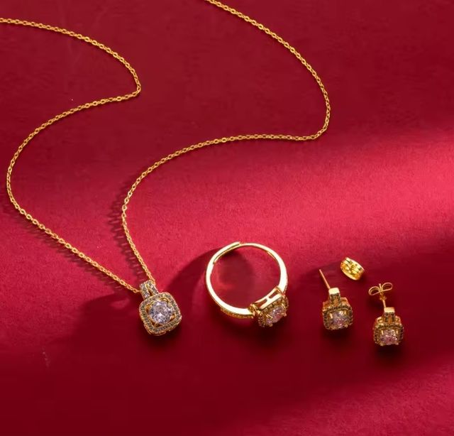 NUOVO Set di Gioielli