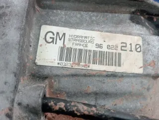 CAJA CAMBIOS BMW 3 TOURING (E46) 320 D piezas24