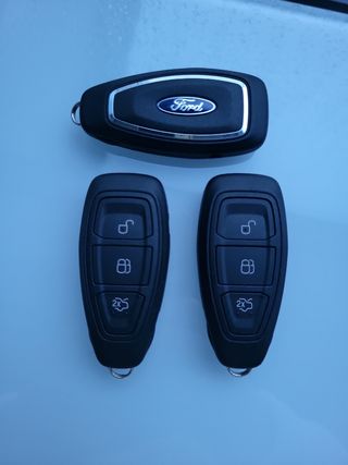 3 Mandos ford nuevos