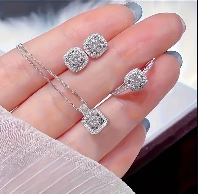 NUOVO Set di Gioielli