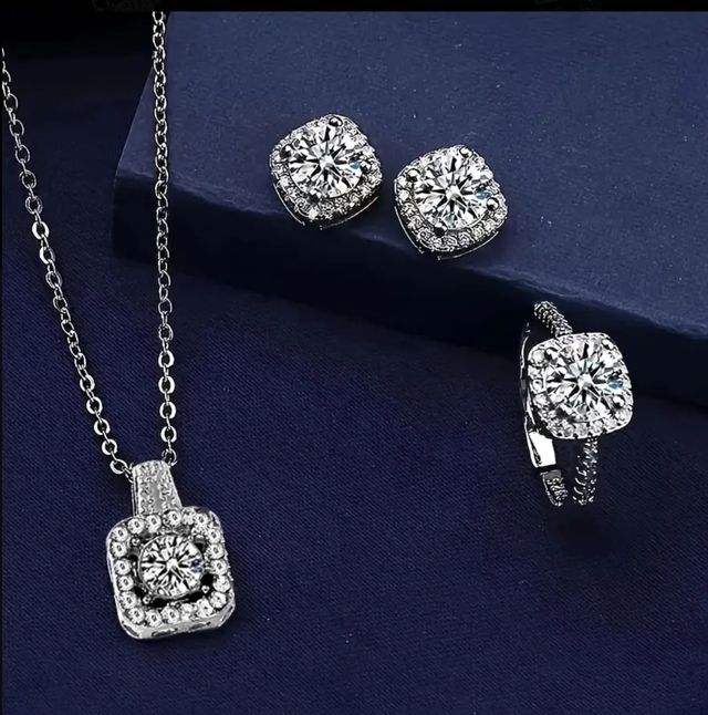 NUOVO Set di Gioielli