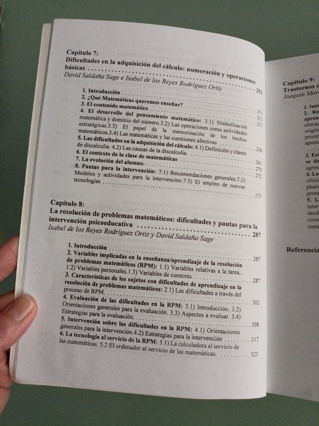 Libro dificultades en el aprendizaje
