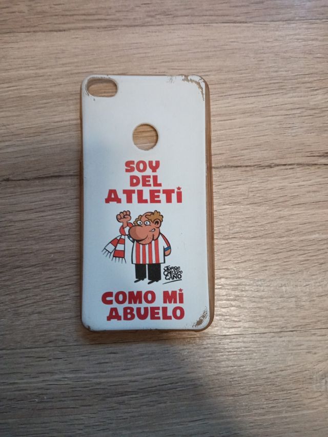 Capa Atleta Huawei P8 Lite 2017