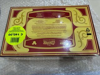 Box Panini Disney Antolhogy Card Promozionale