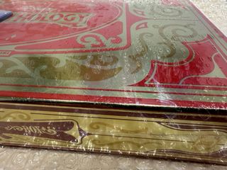 Box Panini Disney Antolhogy Card Promozionale