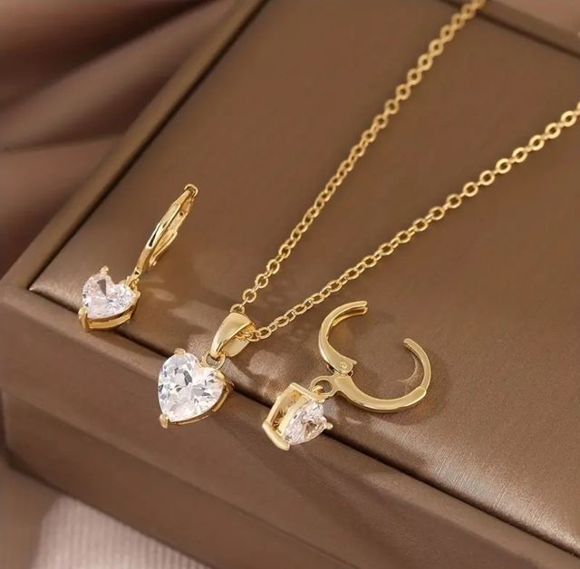 NUOVO Set di Gioielli