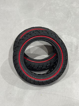 Neumáticos Completos de 10 x 25 para patinetes 