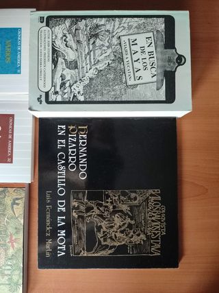 Crónicas de América