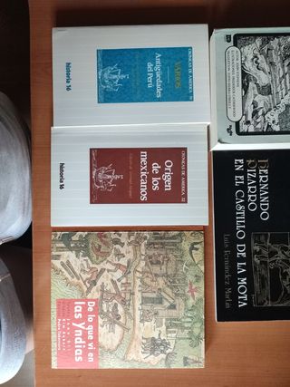 Crónicas de América