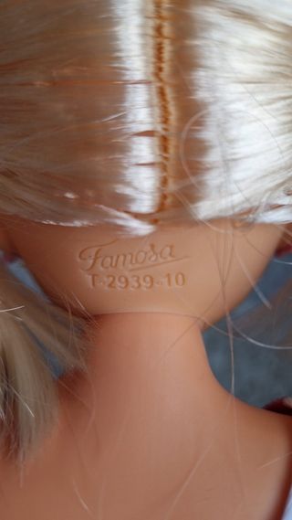 Nancy: Gimnasia Rítmica