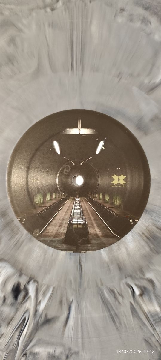 Kalter Ende & Sarf - Chaotic Rooms