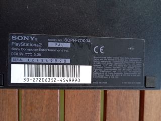 Ps2 Slim 