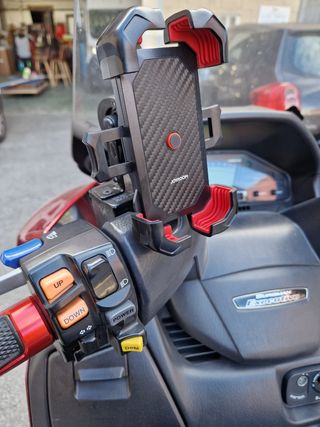 SUZUKI-BURGMAN AN650A