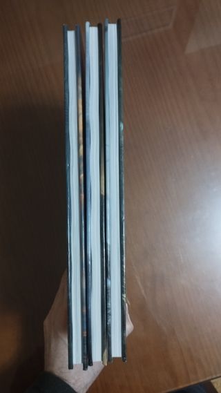 Colección Los Druidas