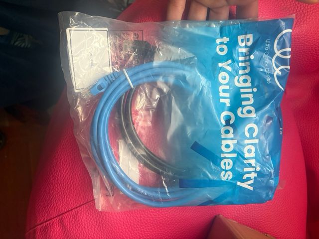 Cables internet