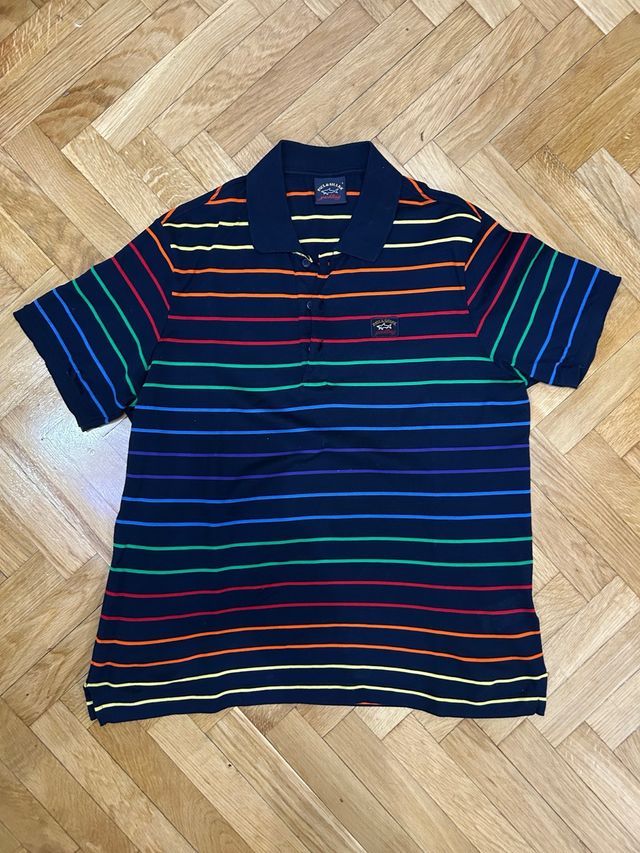 Polo paul shark