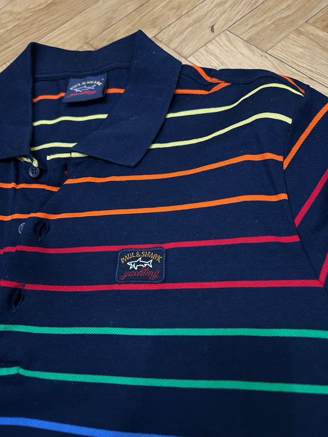 Polo paul shark