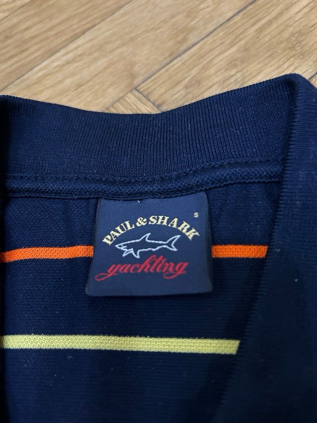 Polo paul shark