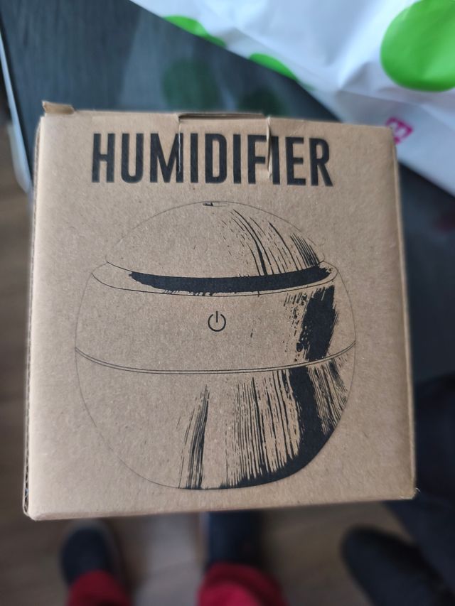 Humidificador