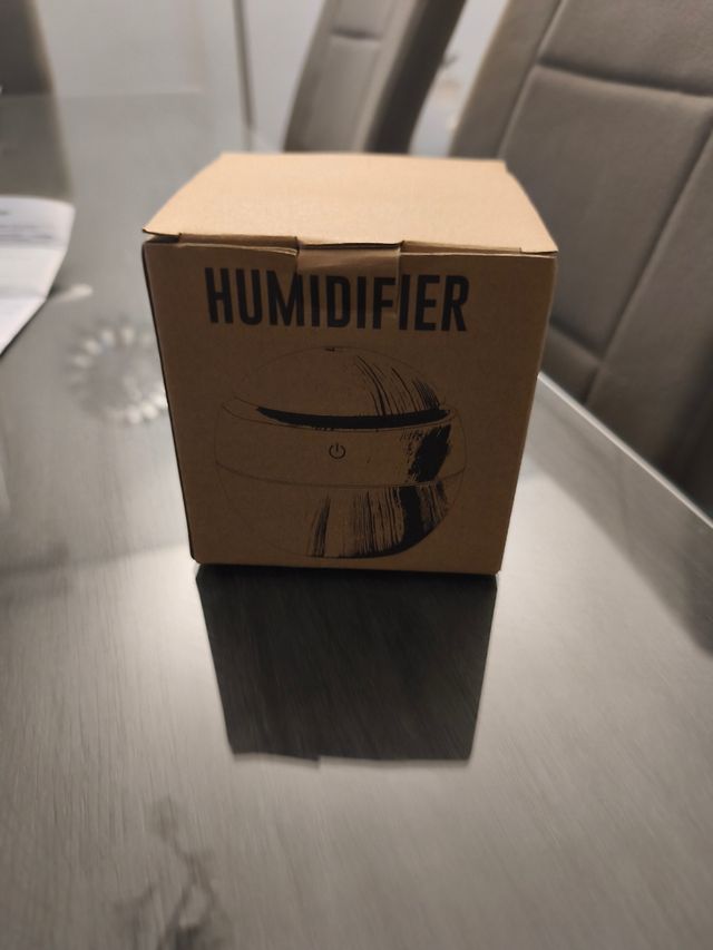 Humidificador