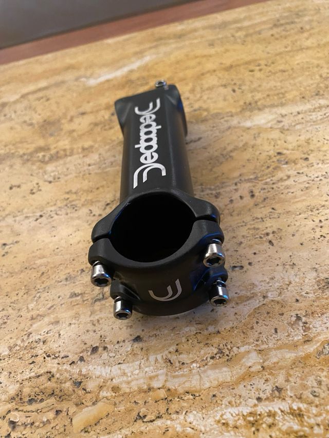 DEDA pipetta manubrio Stem 10 cm NUOVO