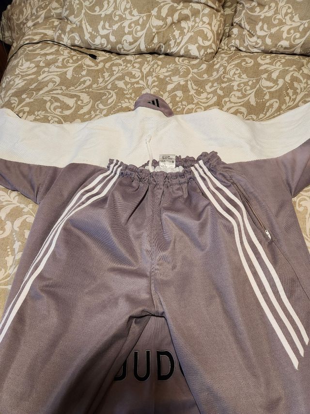 Chándal Adidas judo talla M