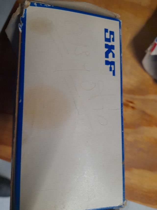 Buje rueda SKF 444450 EE C 15