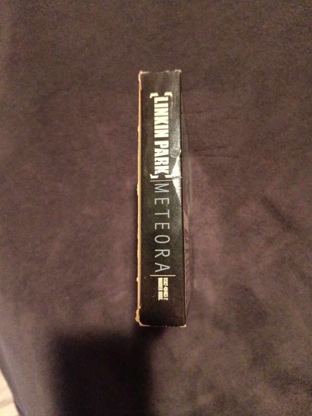 Linkin Park. Meteora (edición DVD)