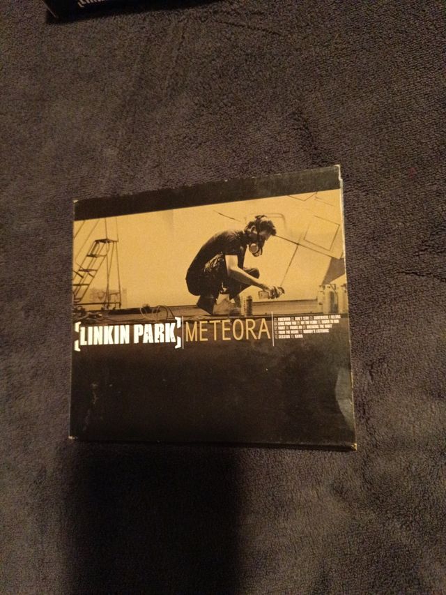 Linkin Park. Meteora (edición DVD)