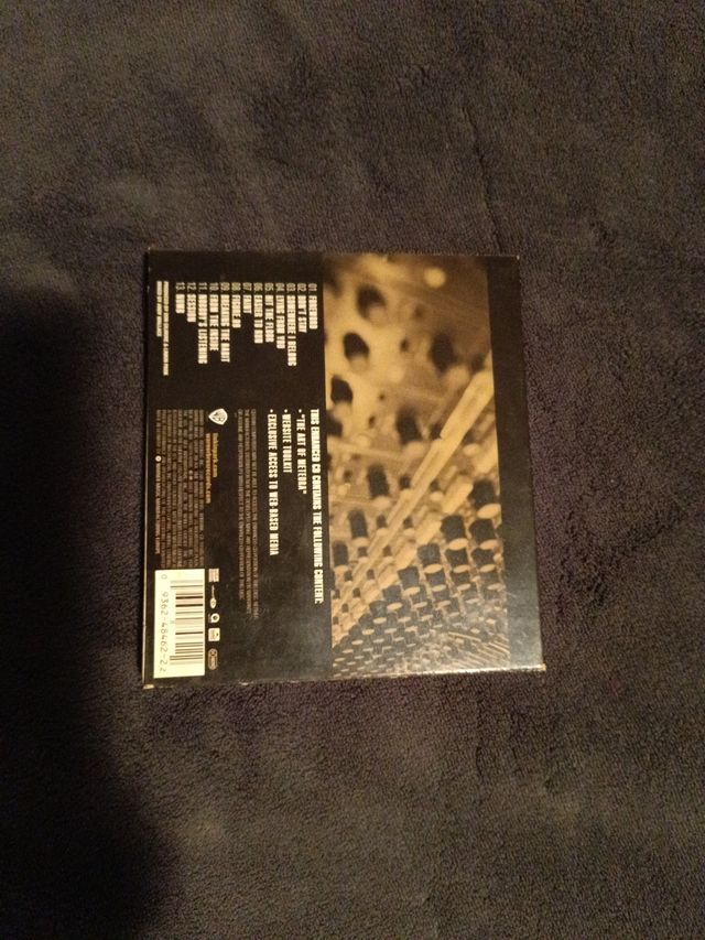 Linkin Park. Meteora (edición DVD)