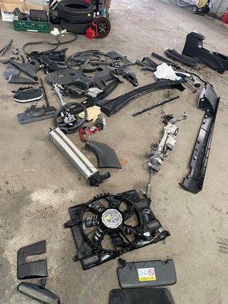 Despiece completo Hyundai i30N 2023