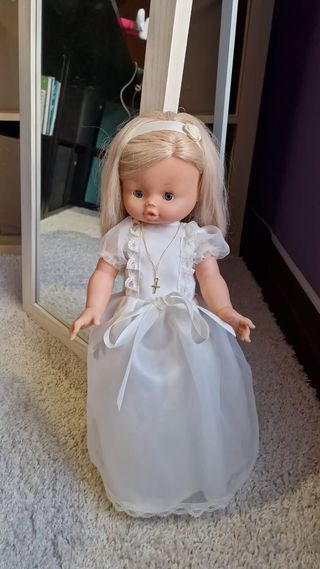 Muñeca Comunión