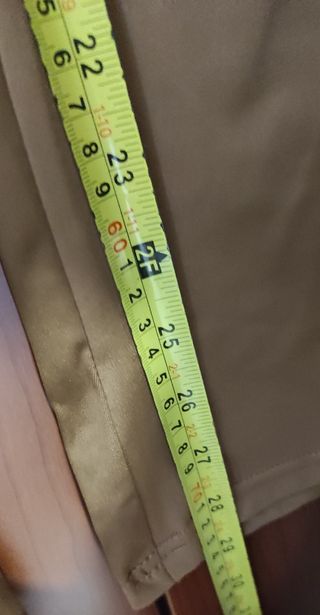 Pantaloni/leggins marroni, L/XL