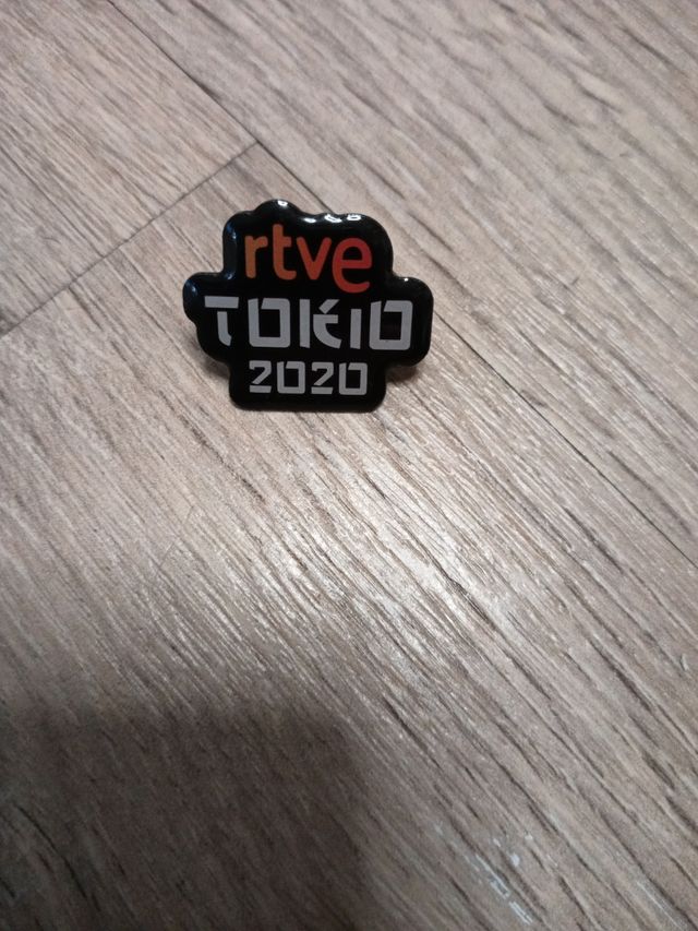 Pin dos Jogos Olímpicos de Tóquio 2020