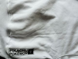 Sudadera Pokemon Pikachu / Zara