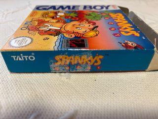 Spankys Quest Game Boy